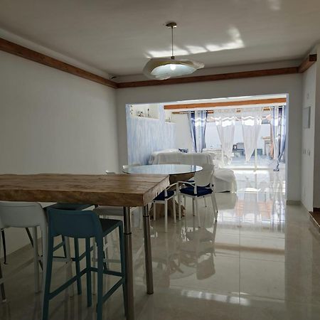 Casa Luna Playa Blanca  Buitenkant foto