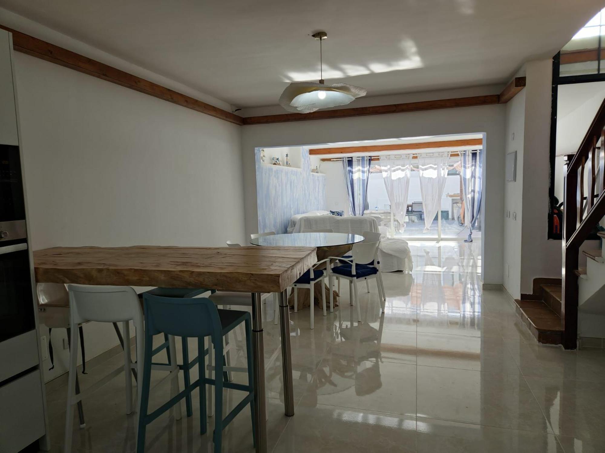 Casa Luna Playa Blanca  Buitenkant foto