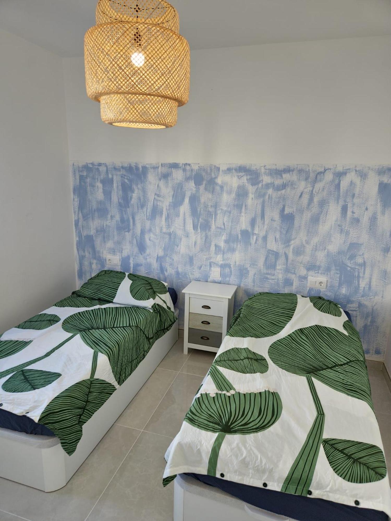Casa Luna Playa Blanca  Buitenkant foto