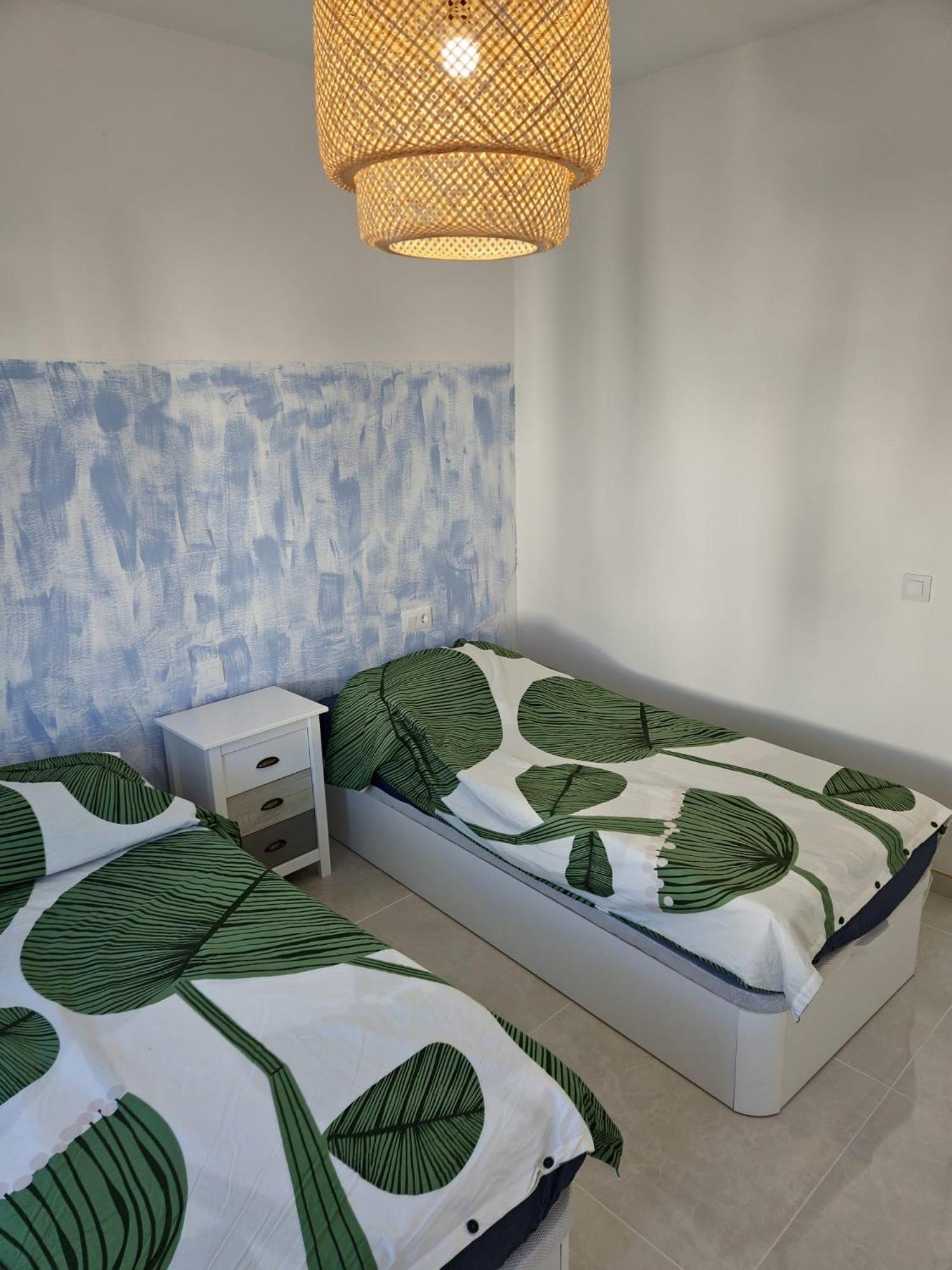 Casa Luna Playa Blanca  Buitenkant foto