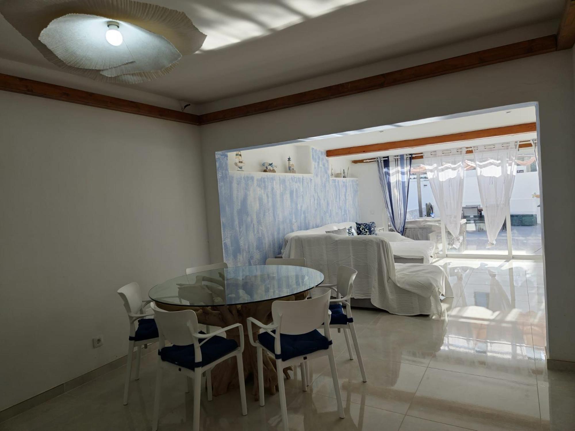 Casa Luna Playa Blanca  Buitenkant foto