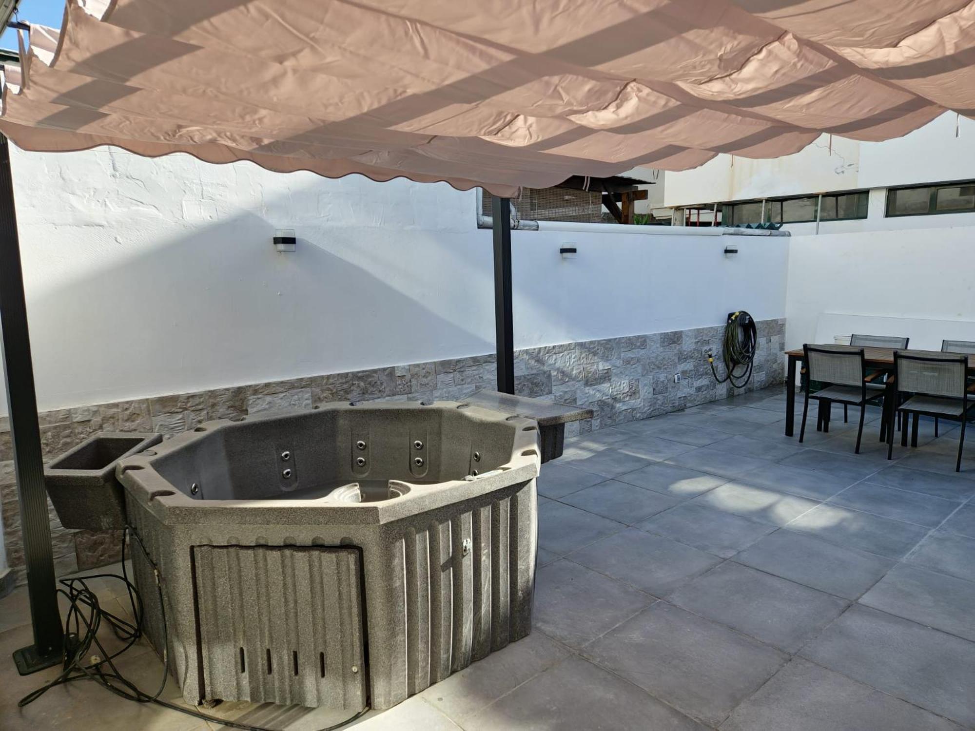 Casa Luna Playa Blanca  Buitenkant foto